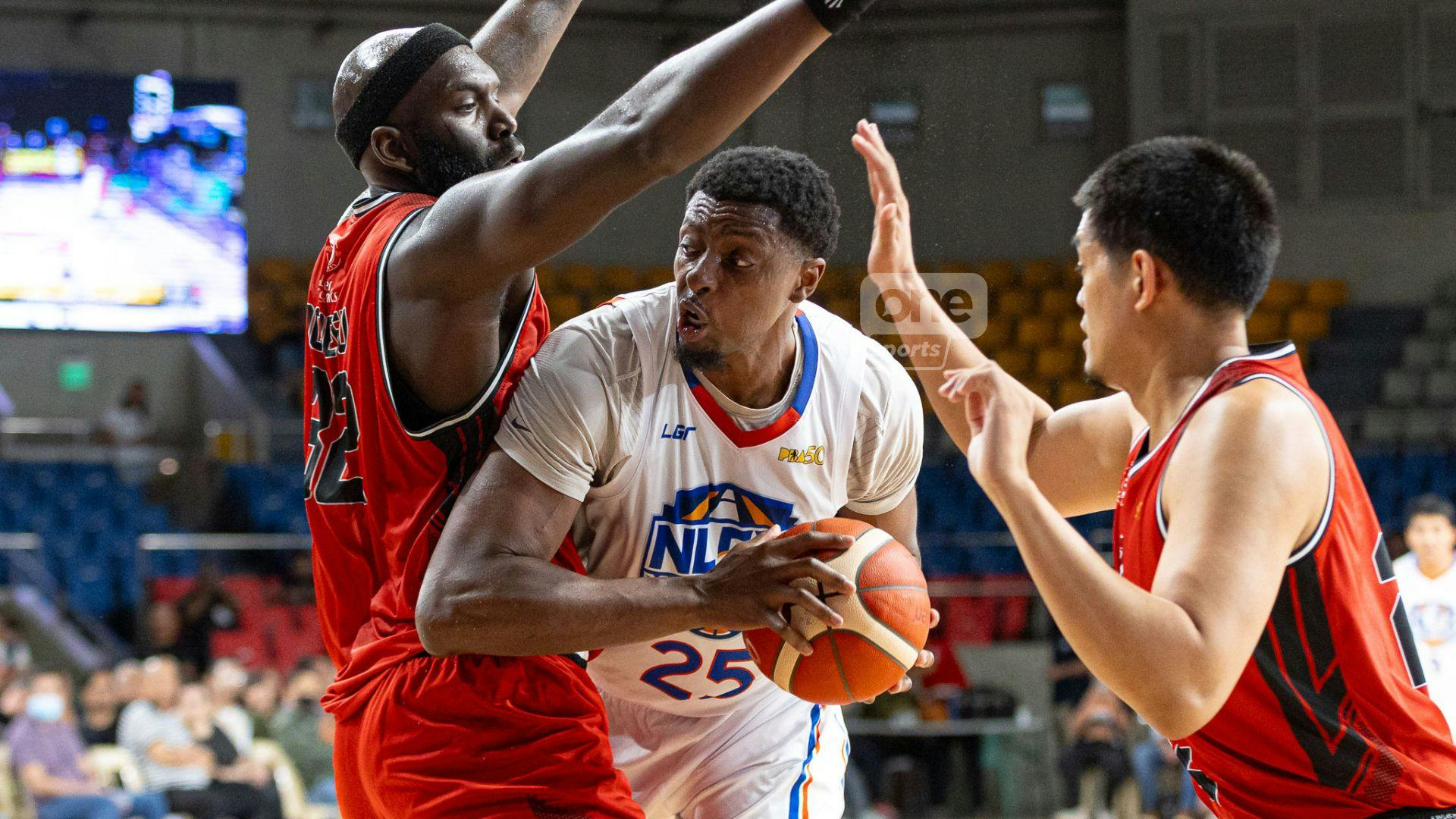 PBA: Uichico expects more from Cady Lalanne as NLEX goes for 2-0 vs Magnolia